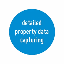detailed property data capturing