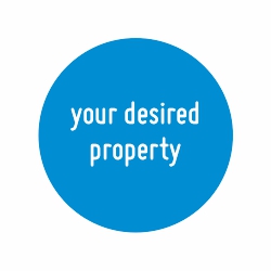 your desired property